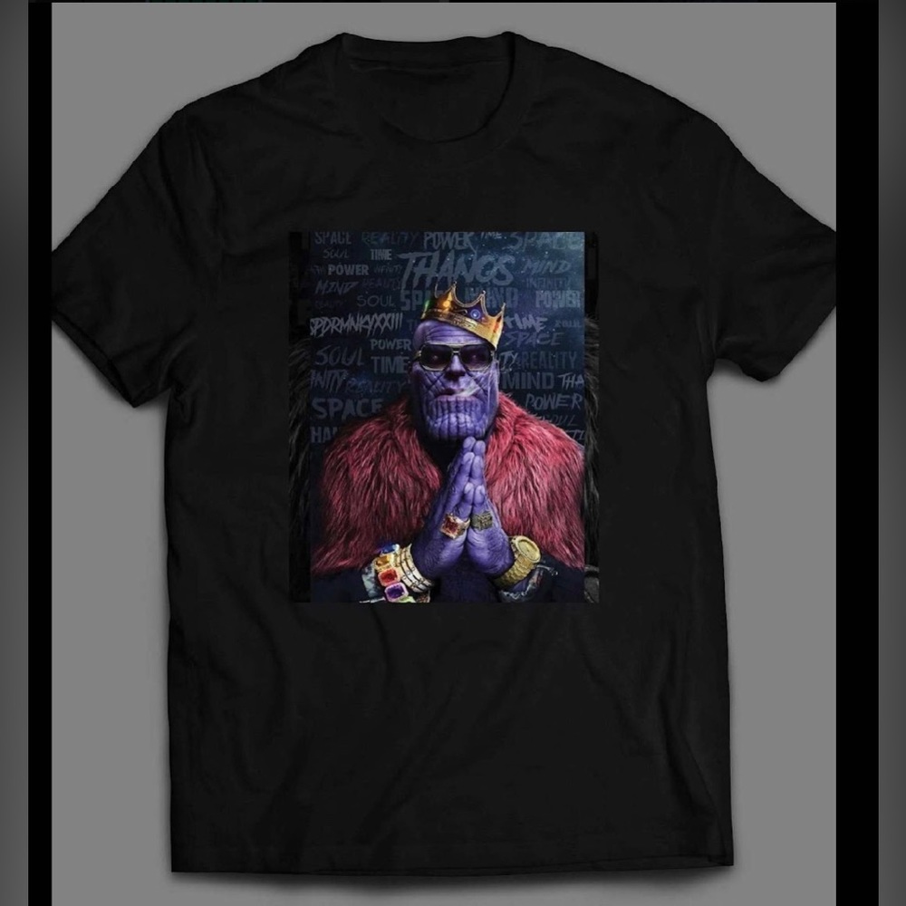 Thanos Shirt